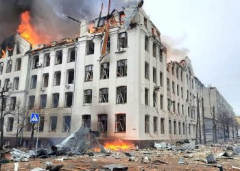 ¿Cuál es la situación en Ucrania a un año de la invasión rusa? Este es el testimonio de un mexicano viviendo allá