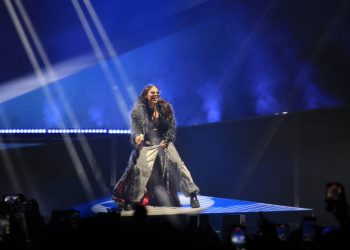 Danna Paola vuelve a llevar su XT4S1S Tour a la CDMX
