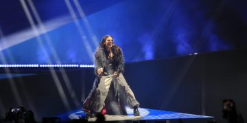 Danna Paola vuelve a llevar su XT4S1S Tour a la CDMX
