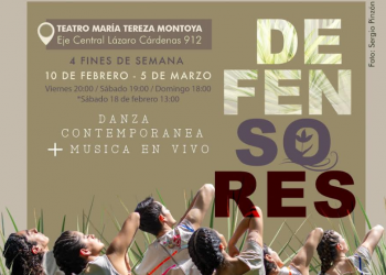 Defensores: la puesta en escena de los pueblos originarios en defensa del medio ambiente 