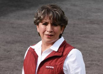 Delfina Gómez, imparable en las encuestas; se fortalece la percepción de triunfo en más de 20 puntos sobre Alejandra del Moral