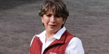 Delfina Gómez, imparable en las encuestas; se fortalece la percepción de triunfo en más de 20 puntos sobre Alejandra del Moral