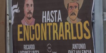 Desde nuestra perspectiva internacional queremos señalar la importancia de que autoridades cumplan con su trabajo de búsqueda de Ricardo Lagunes y Antonio Díaz