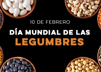 Hoy es el Día Mundial de las Legumbres