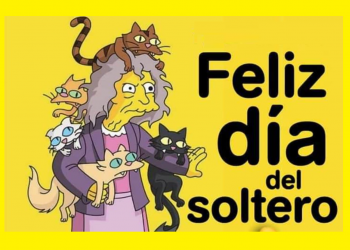 Hoy es el Día Mundial del Soltero