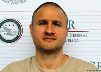 La Barbie, regresa a custodia de sistema penitenciario de EU