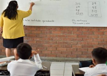 México no será capaz de enfrentar la agenda si no pone énfasis en temas que permiten una formación ciudadana mundial