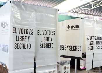 El domingo habrá elecciones en Tamaulipas para elegir a un senador ¿Cuántos visitantes extranjeros se inscribieron?