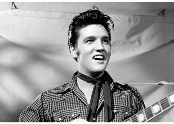 Este actor interpretará a Elvis Presley para serie