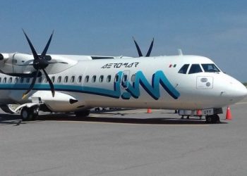 Son 4 mil 900 pasajeros que tienen boletos pendientes de Aeromar, llama Profeco a unirse a acción colectiva