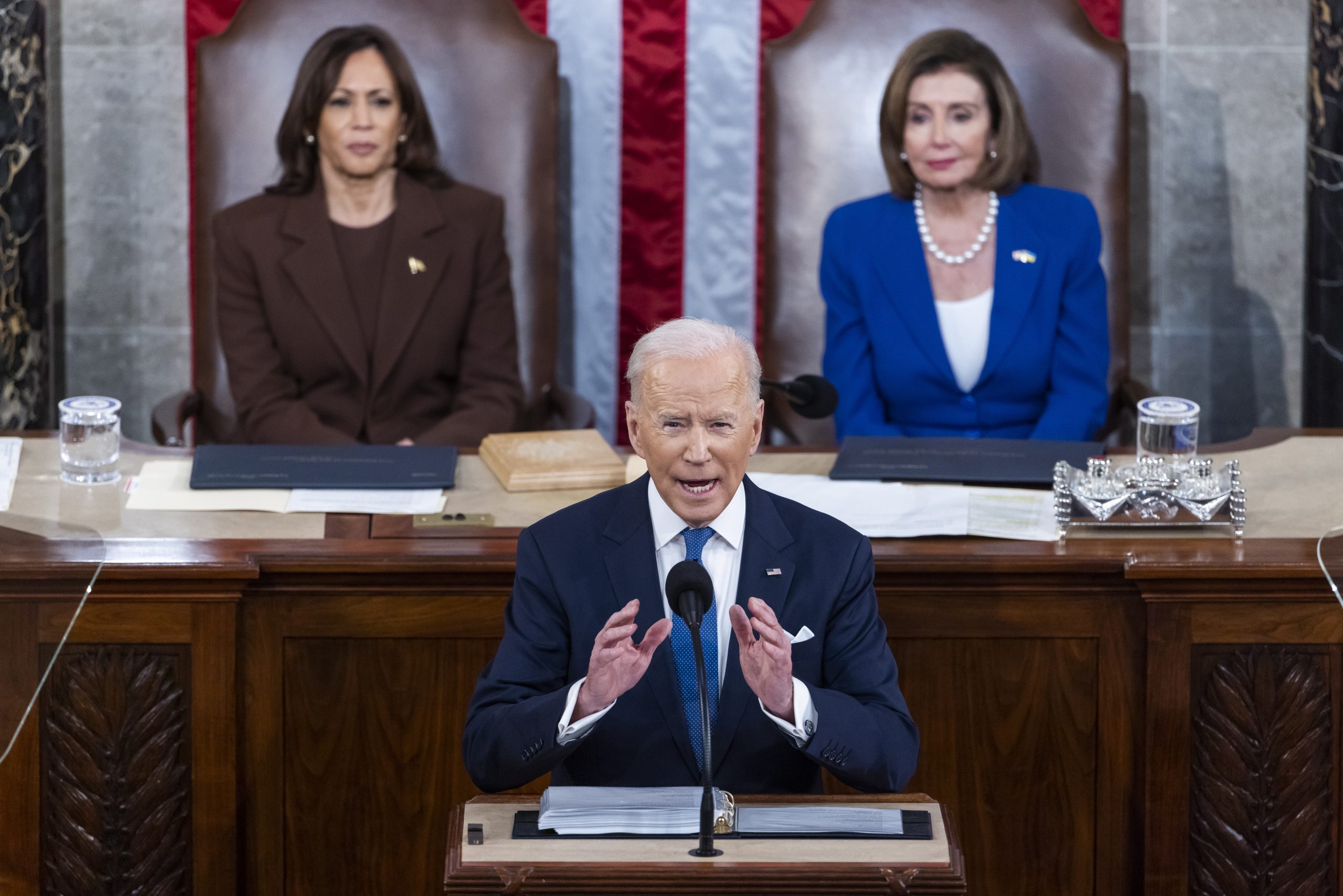 Estos serán los invitados al discurso del estado de la Unión en Estados