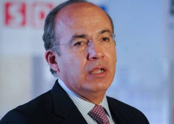 Jamás pacté con criminales, afirma Felipe Calderón tras sentencia a García Luna en EU