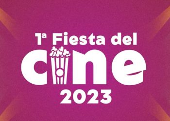 Primera fiesta del cine 2023