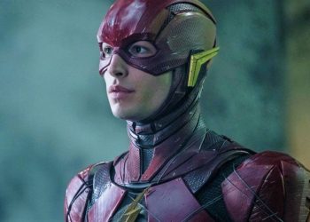 Lanzan el primer tráiler The Flash, aquí puedes verlo