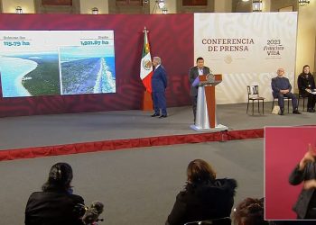 Gobierno de México convertirá 16,414 hectáreas en áreas naturales protegidas