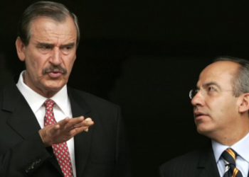 López Obrador pide aclarar rol de Calderón, Fox y Estados Unidos en el caso García Luna