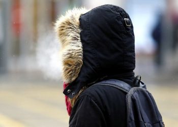 ¡No guardes el cobertor de tigre! Continuarán los fríos en la CDMX