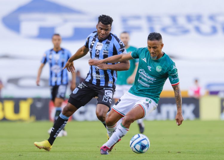 Foto: Twitter @Club_Queretaro