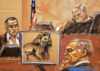 Genaro García Luna rechaza testificar en el juicio en su contra