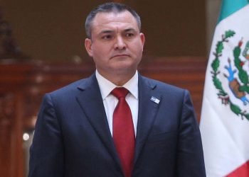 México no había hecho ni media denuncia contra García Luna antes de que lo detuviera Estados Unidos: Reveles