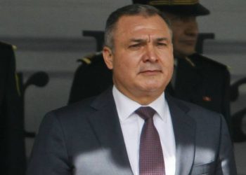 México esperará el fin de juicio para evaluar pedir extradición de García Luna