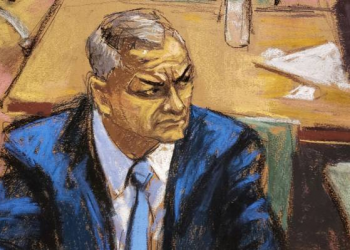 Genaro García Luna es declarado culpable en EU de los cinco cargos que se le imputan