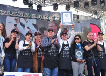 Sonora rompe un Récord Ginness, te contamos los detalles