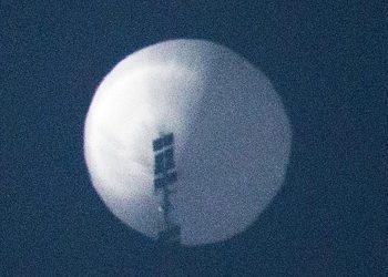 La aparición de este globo chino en Estados Unidos se da en un momento de tensión global, alerta experta
