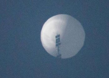 Estados Unidos acusa a China de trabajar desde hace años en un programa de globos espía