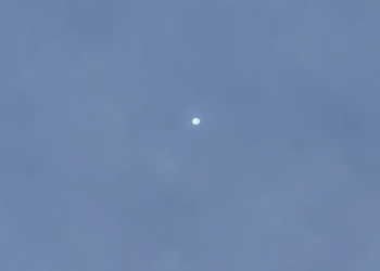 EU detecta un globo aerostático espía sobre su territorio