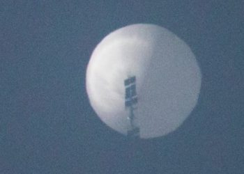 La Casa Blanca confirma que tres globos chinos sobrevolaron Estados Unidos en la era Trump