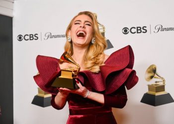 Estos son los ganadores de los Premios Grammy 2023