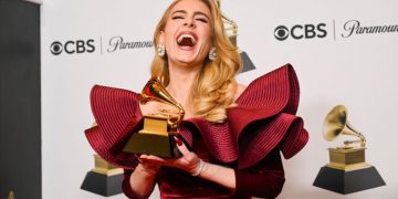 Estos son los ganadores de los Premios Grammy 2023