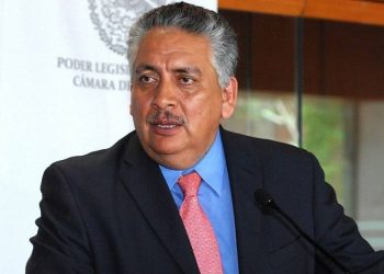 Marcha en defensa del INE se llegará al Zócalo de todas las ciudades: Acosta Naranjo 