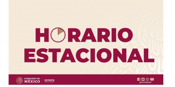 Sin horario de verano este 2023 iniciará el horario estacional