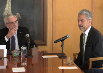 Nombran a Hugo Concha nuevo abogado general de la UNAM