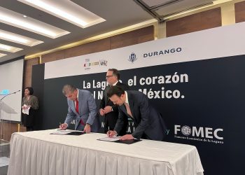 Empresarios deben de estar preparados para recibir a las empresas de capital extranjero: CCE