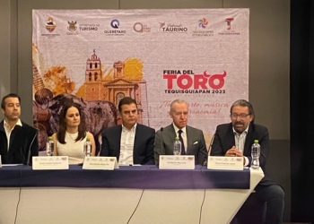 Con un llamado a la tolerancia se llevó a cabo el anuncio de la Feria del Toro