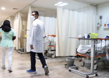 Lo más probable es que en los casos de meningitis en Durango se utilizaron medicamentos o agujas contaminadas: Macías 