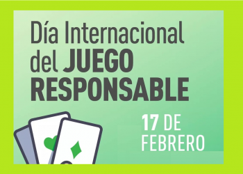 Hoy es el Día Internacional del Juego Responsable