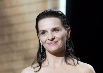 Juliette Binoche será premiada con el Goya Internacional
