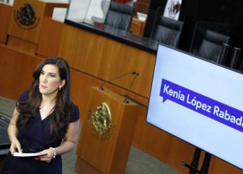 Bloque opositor en el senado no avalara Plan B y tiene lista acción de inconstitucionalidad en cuanto se publique por el Ejecutivo, asegura Kenia López