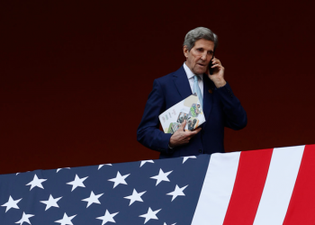 John Kerry prepara nueva visita a México para proyectos de energía eólica