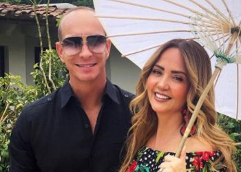 Andrea Legarreta y Erik Rubín anuncian su separación