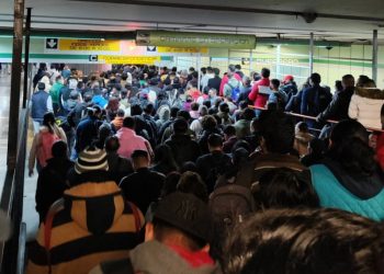 ¿Qué pasa en la L3 del Metro? Te contamos