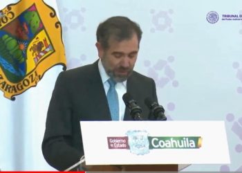 Las reglas electorales no serán un problema en la presidencial del 24: Lorenzo Córdova ¿Qué dijo de la Corte?