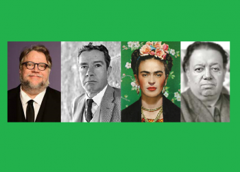 Nuevas especies de luciérnagas son nombradas en honor de Guillermo del Toro, Juan Rulfo, Frida Kahlo y Diego Rivera