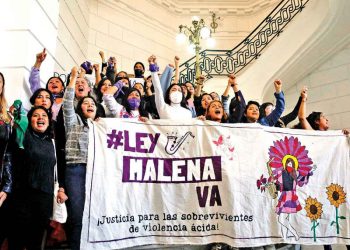 ¿Qué es la Ley Malena? Te contamos
