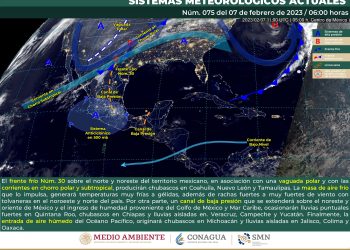 No guardes el abrigo, se mantendrán las bajas temperaturas