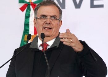 Marcelo Ebrard ya tiene su rap para las elecciones 2024